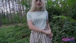 Pread Her For Sex For Money And Cum In Panties - 1080p-3