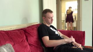 [AuntJudysXXX] Nel Step-Nephew Spies On Her Gives Her A Creampie [12.24.21] [...-1