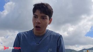 My Stepson Watches a Lot of Porn and Fucks Me behind My Husbands Back-3