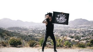 Romi Rain (Bukkake porn)-7