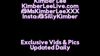 porn clip 20 Kimber Lee – I Know You Want My Ass, femdom island on toys -9