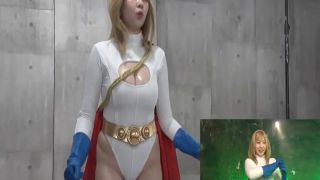[WarAnLov.com] SPSD-93 Busty Heroine Power Woman Hard Defeat x Hard Fall-032-7