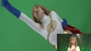 [WarAnLov.com] SPSD-93 Busty Heroine Power Woman Hard Defeat x Hard Fall-032-9