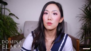 video 11 Domina Elara – Send for Asian School Girl Addiction | asian princess | pov asians white dick-8