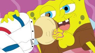 CartoonGonzo SpongeBob SquarePants (mp4)-1