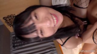 FC2PPV 3187496 ※初回数量限定※【ギャップ萌え・性欲モンスター】ちっぱい＆デカ尻 美●女 もえかちゃん18歳 天使の笑顔でおちんぽシコシコ 10代まんこに大量射精-7