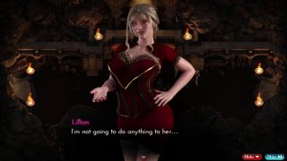 Uncensored In Cartoon The Genesis Order - Playthrough Episode 19-8