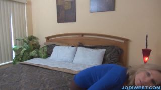 Jodi West - Mother's First Lesson for You (MILF porn)-1