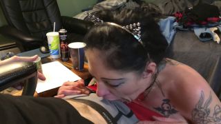 TommyDeangelo JezabelJamez sucking dick gets the daddy talk degrade the whores TX⧸Houston-(1080p30)-7