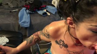TommyDeangelo JezabelJamez sucking dick gets the daddy talk degrade the whores TX⧸Houston-(1080p30)-8