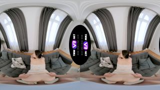 video 39 family fetish Clara Mia  The Most Pleasant Job In The World [TmwVRNet] (UltraHD/2K 2040p), fetish on fetish porn-3