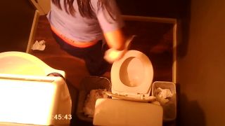  voyeur | Toilet Indoor - Office toilet | voyeur-7