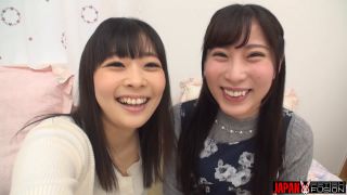 JAPAN_FF - First Shootin Together Behind-The-Scenes Miori & Momona.-1