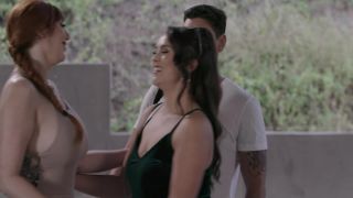 Lauren Phillips, Nicole Sage - Double Booked Honeymoon Scene 5 (2022) - Lauren phillips-9