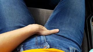 online porn video 47 stocking fetish femdom porn | Hazel Simone – Female POV Hitachi Quickie in the Car | pov-0