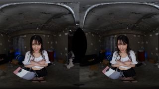SAVR-439【VR】濡れた髪、濡れた素肌…、ぐしょ濡れで求めあう。 雨宿りをした秘密基地で再会した幼馴染に水が滴るオッパイで誘惑されて… 宮西ひかる-1