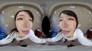 SAVR-439【VR】濡れた髪、濡れた素肌…、ぐしょ濡れで求めあう。 雨宿りをした秘密基地で再会した幼馴染に水が滴るオッパイで誘惑されて… 宮西ひかる-7