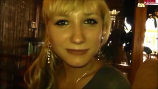 Angel Desert Handjob In Cafes - Public-1