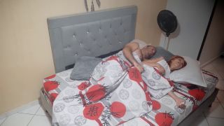 I Seduce my Stepfather and he Fucks me in my Mothers Bed.-5