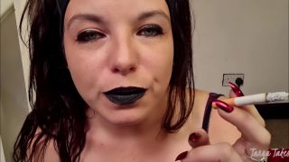 free video 22 femdom machine GoddessT – Seduction and Sacrifice – Jerkoff Command, Human Ashtray, findom on smoking-6