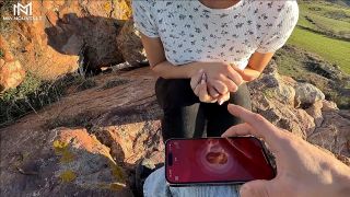 [K2S.CLUB] Mia-Nouvelle - NICHT SEIN ERNST - ANSTATT ROMANTIK -SPERMABOMBE und AnalSex - FullHD 1080P-1