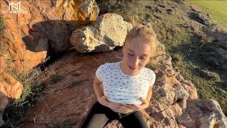 [K2S.CLUB] Mia-Nouvelle - NICHT SEIN ERNST - ANSTATT ROMANTIK -SPERMABOMBE und AnalSex - FullHD 1080P-2