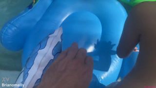 adult xxx clip 29 Blake Blossom Fucking In The Pool With Busty All Natural Blonde 1 - [Onlyfans] - 2025 (FullHD 1080p) - fetish - fetish porn femdom chastity pegging-4