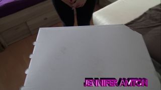 Jennifer Anton Takes On Two Chefs in a Steamy Kitchen Encoun-1