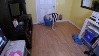 Pt 2 BuddahsPlayground - Slipping And Falling On Banana Peel-8