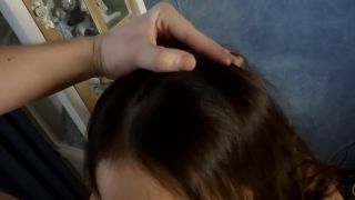 [Amateur] Stretch my voluminous ass with anal pear and fuck me hard!-3