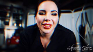 [K2S.CLUB] Goddess Alexandra Snow - The Slave Treatment - FullHD 1080P-5