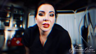 [K2S.CLUB] Goddess Alexandra Snow - The Slave Treatment - FullHD 1080P-8