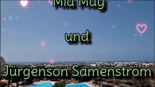 My Dirty Hobby - Sweet Mia May - Der geile Urlaubsfick - Germany-9