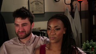 Kink - Divine Bitches - Abel Archer, Nikki Darling, Wolf Hudson - Cuckolding Therapy - Wolf hudson-8