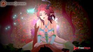 WuWa Cantarella Cartethyia Zani Ciaccona Milf secret Hentai Sex Porn Collection  Anime R34 JOI-9