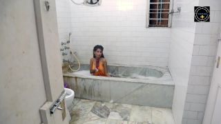 free porn clip 17 Bathtub – Solo – Indian Hindi Adult Movie - nipple pinching - indian porn femdom sissy humiliation-0