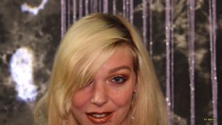 Gamer Girl Roxy - Sperma auf meine metallen lippen - 6x Ladungen 1080P - Amateur-8