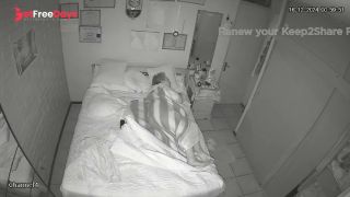 [Sleeping.Porn] Granny sleeping alone and doesnt worry about anything-6