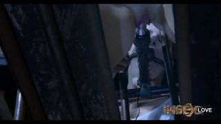 xxx video 6 Hazel Hypnotic, Bella Rossi - The Gallery [Full HD 1.78 GB], gay fetish porn on anal porn -7