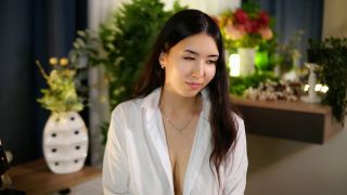 [GetFreeDays.com] 6265 Moonlight Silk September 12 2024 Webcam 2 beautiful asian girl porn-1