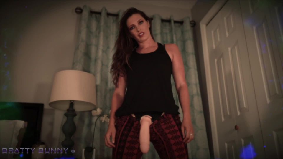 online video 5 Bratty Bunny – CockSlut Phone Call | domination | fetish porn barefoot crush fetish