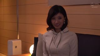 Hasegawa Mina DTT-044 Active International Cabin Attendant God Legs Marina Hasegawa 35 Years Old AV Debut Superlative First Class Married - Stewardess-5