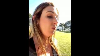 Scarlett Morgan Scarlettmorgan - stream started at am morning training hello 04-07-2020-9