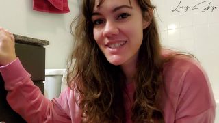 adult xxx video 49 Lucy Skye - Positive Toilet Encouragement - female - big ass porn harmony fetish-0