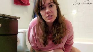 adult xxx video 49 Lucy Skye - Positive Toilet Encouragement - female - big ass porn harmony fetish-7