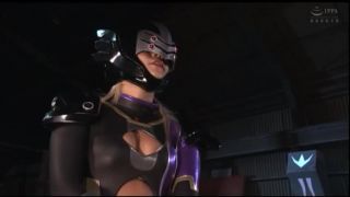 GHKQ-48 女性レイプハンターヒーロー侮辱 – 恐ろしい姉妹によって食われたスーパーヒーロー – 小西マリー・丸山麗奈 - JAV-2