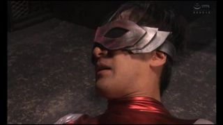 GHKQ-48 女性レイプハンターヒーロー侮辱 – 恐ろしい姉妹によって食われたスーパーヒーロー – 小西マリー・丸山麗奈 - JAV-5