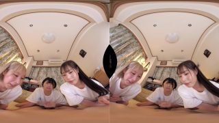 online clip 9 DSVR-1292 C - Virtual Reality JAV - harem - femdom porn asian sleeping porn-2