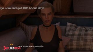 Stepmom cheats on my father with me  No Mercy - 3D Hentai Gameplay -1