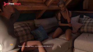 Stepmom cheats on my father with me  No Mercy - 3D Hentai Gameplay -4